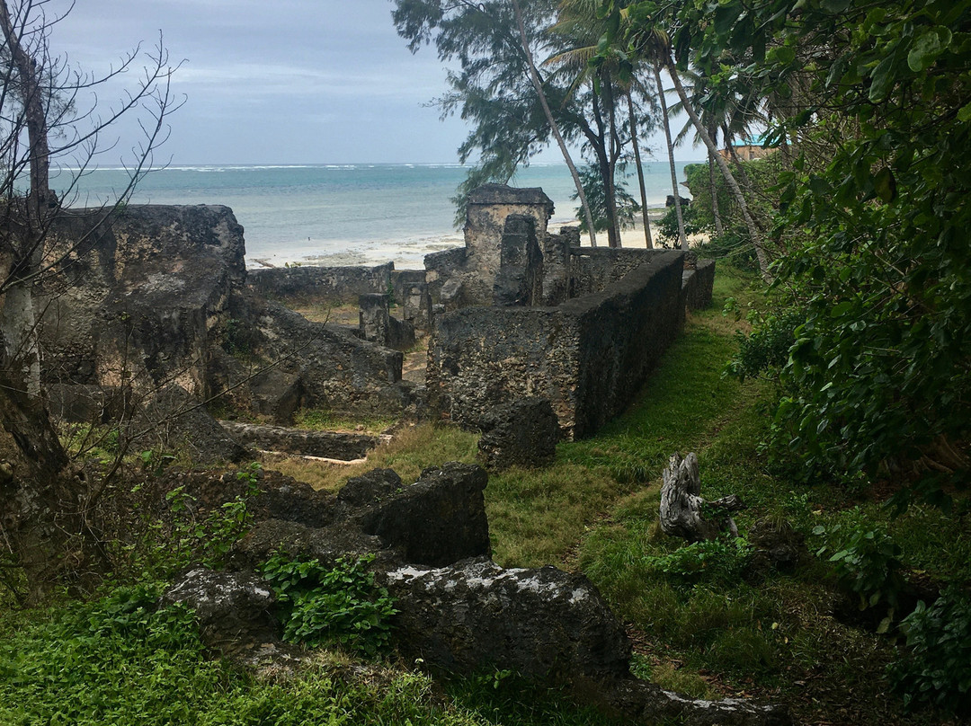 Jumba la Mtwana-蒙巴萨必去景点