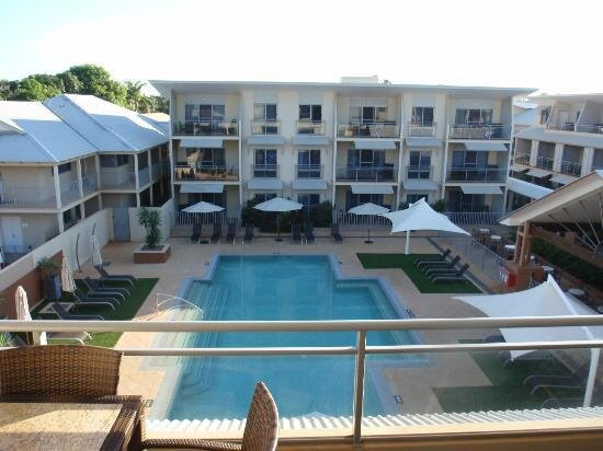 布鲁姆盛橡酒店主图