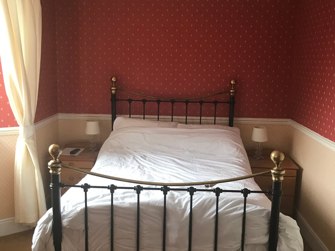 Rock House Hotel主图