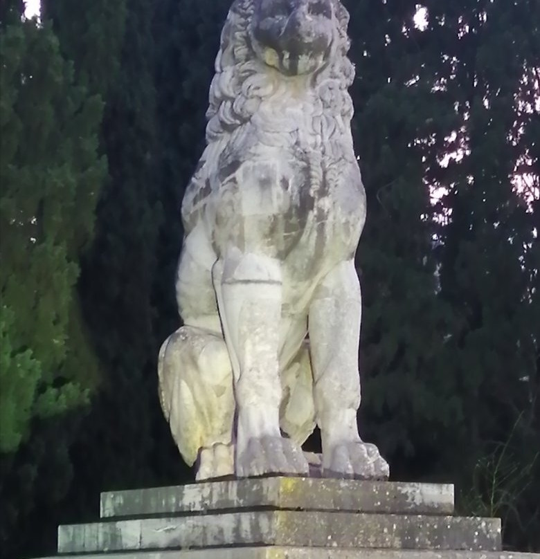 Lion of Chaeronea景点图片