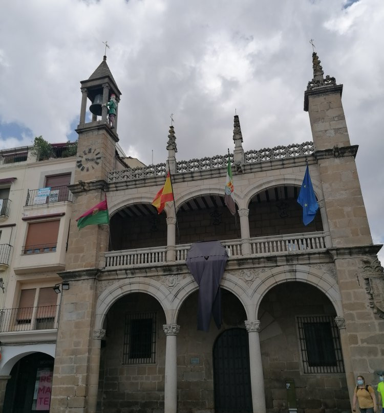 Plaza Mayor景点图片