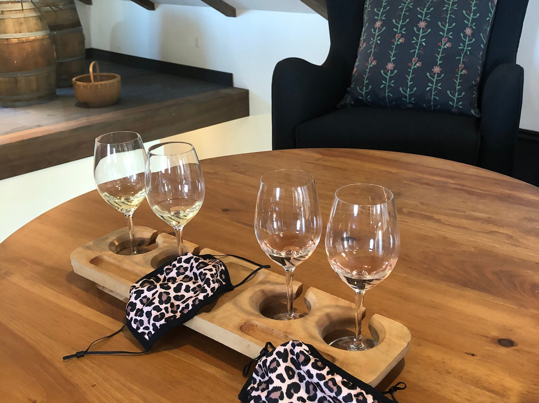 Mercator Vineyards-Wolfville必去景点