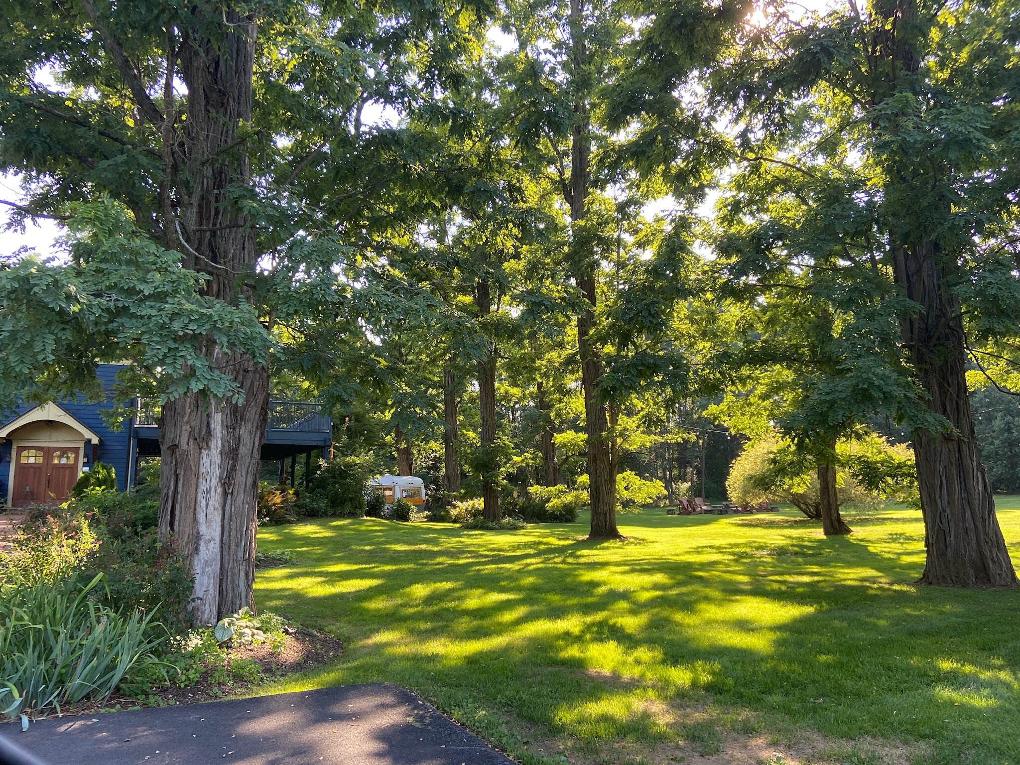 ElmRock Inn Bed and Breakfast-浴室