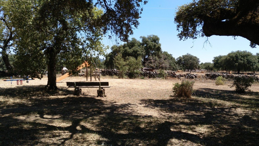 Área recreativa de la Dehesa Tres Encinas景点图片