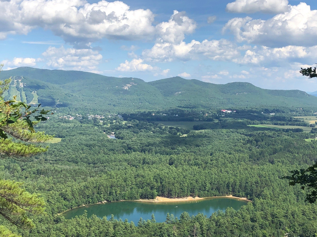 White Horse Ledge-北康威必去景点