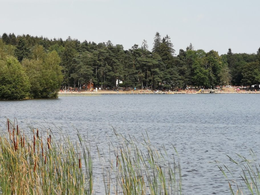 Lac des Montagnès-马扎梅必去景点