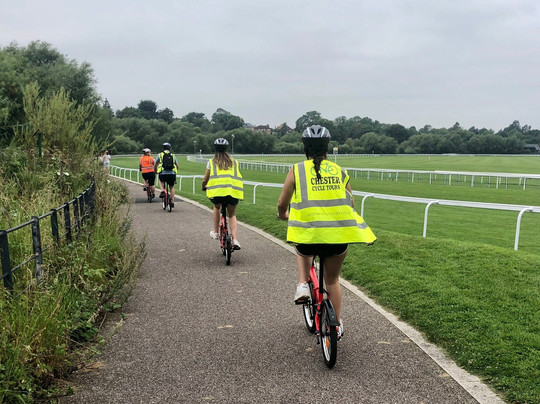 Chester Cycle Tours-切斯特必去景点