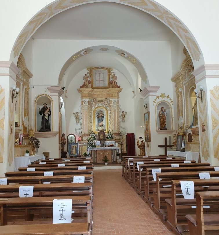 Chiesa di San Luigi Gonzaga景点图片