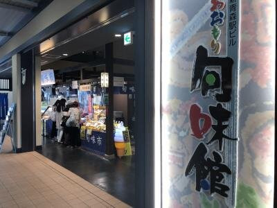 Aomori Shummi Kan-青森市必去景点