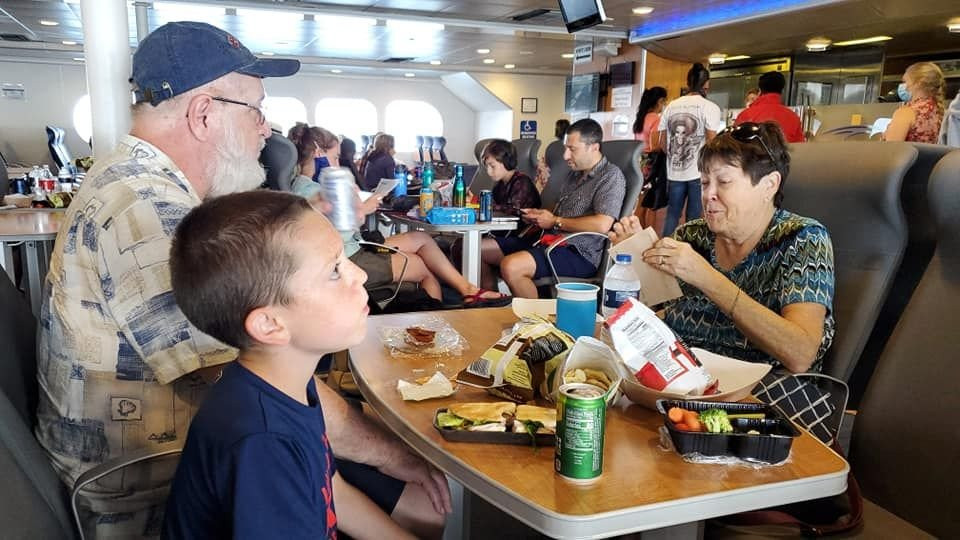 Lake Express-密尔沃基必去景点