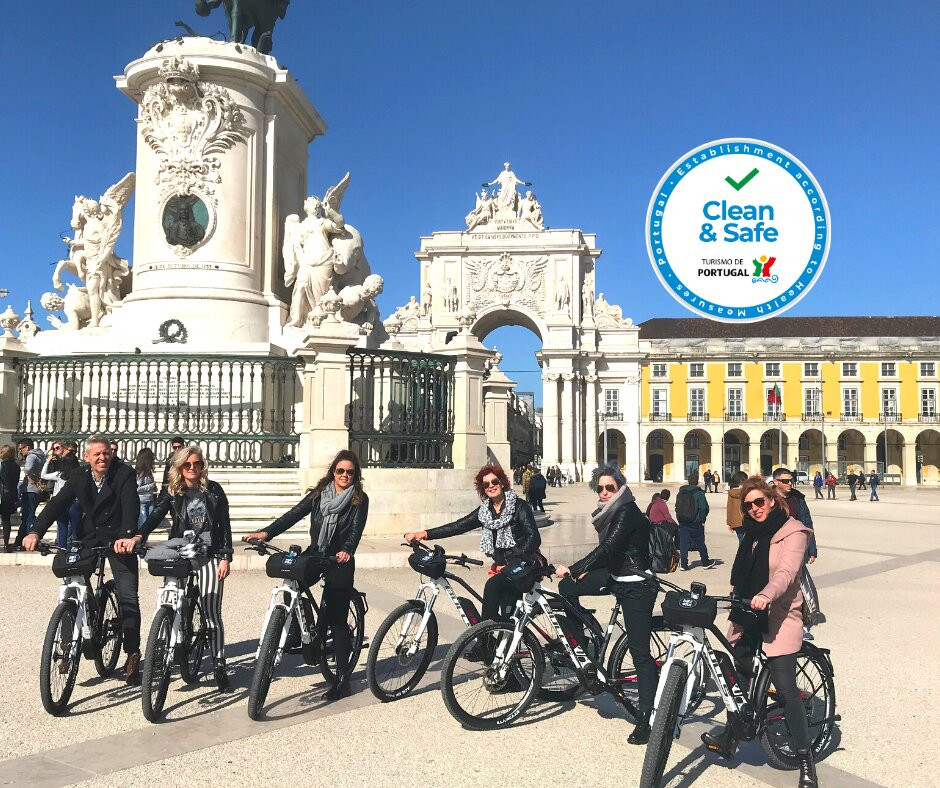 Bike a Wish-里斯本必去景点