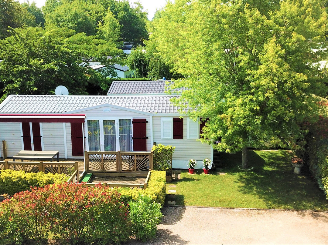 Camping les Fontaines de Nava主图