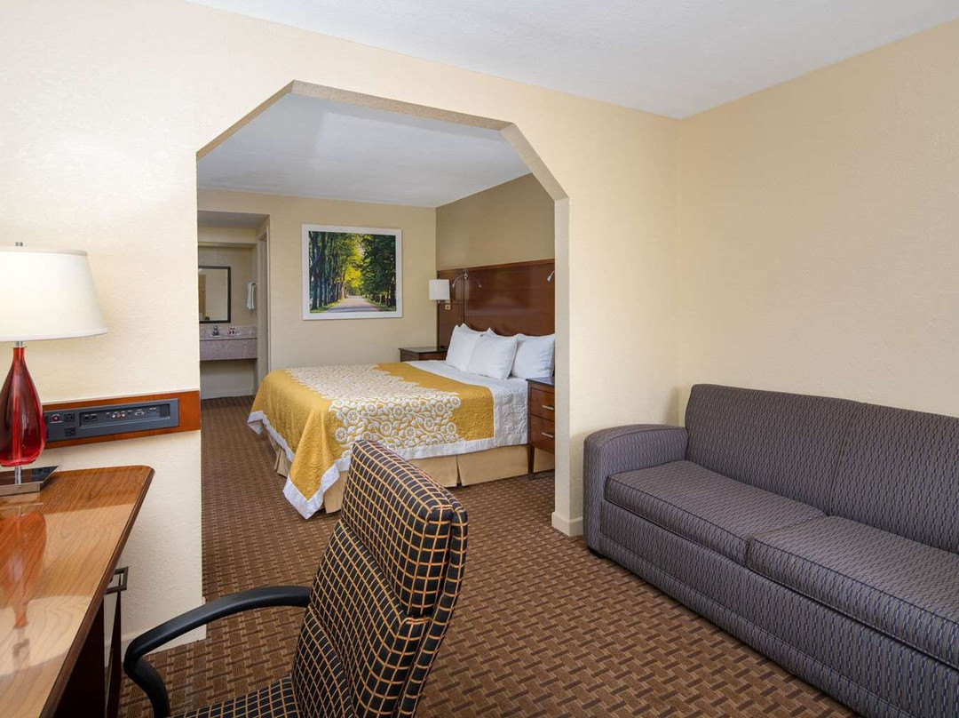 汤马斯腾戴斯酒店主图