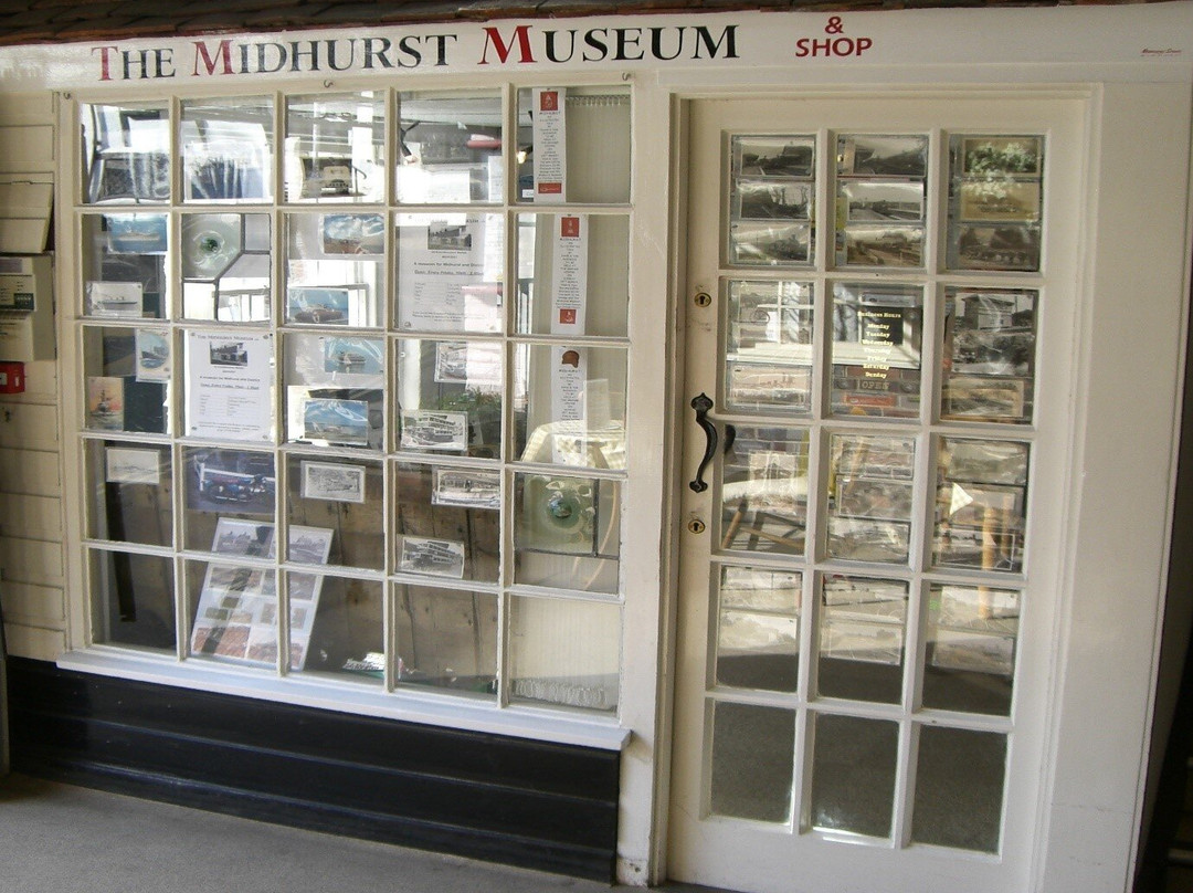 The Midhurst Museum and Tea Rooms景点图片