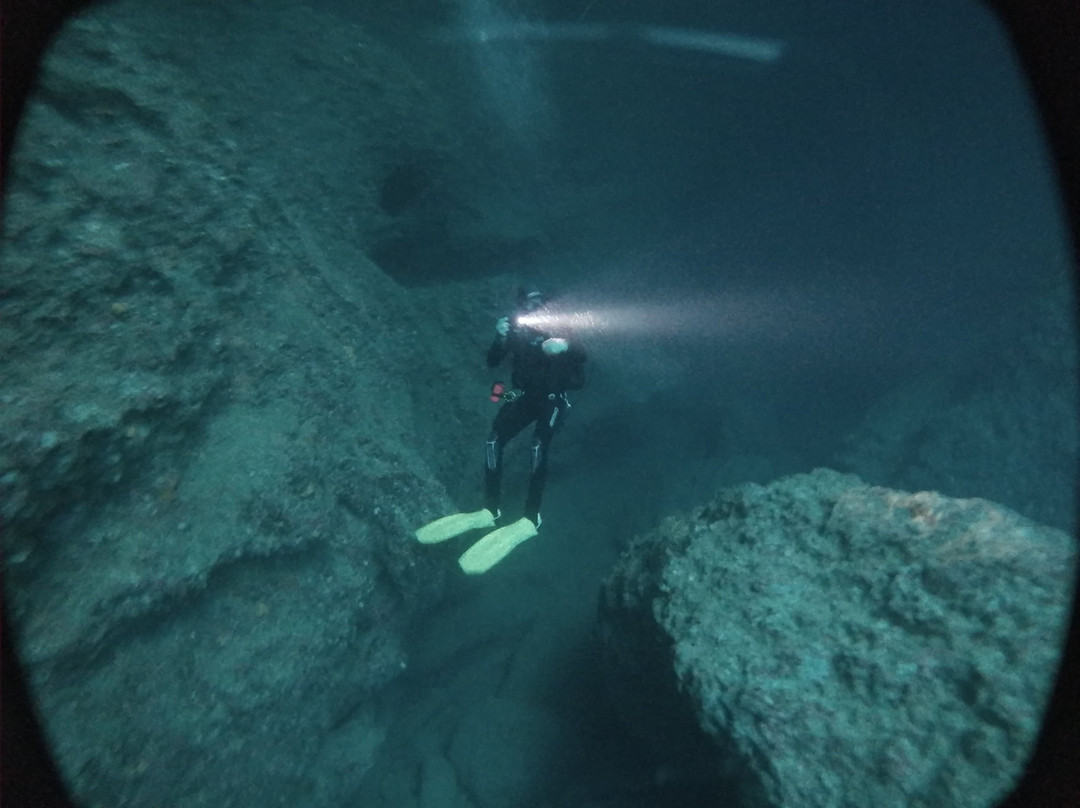 Dive4earth Diving center-Terrasini必去景点