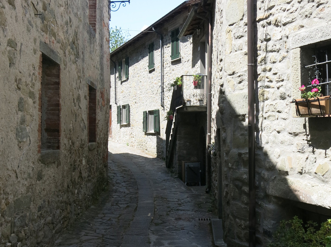 Borgo Medievale di Verrucola景点图片