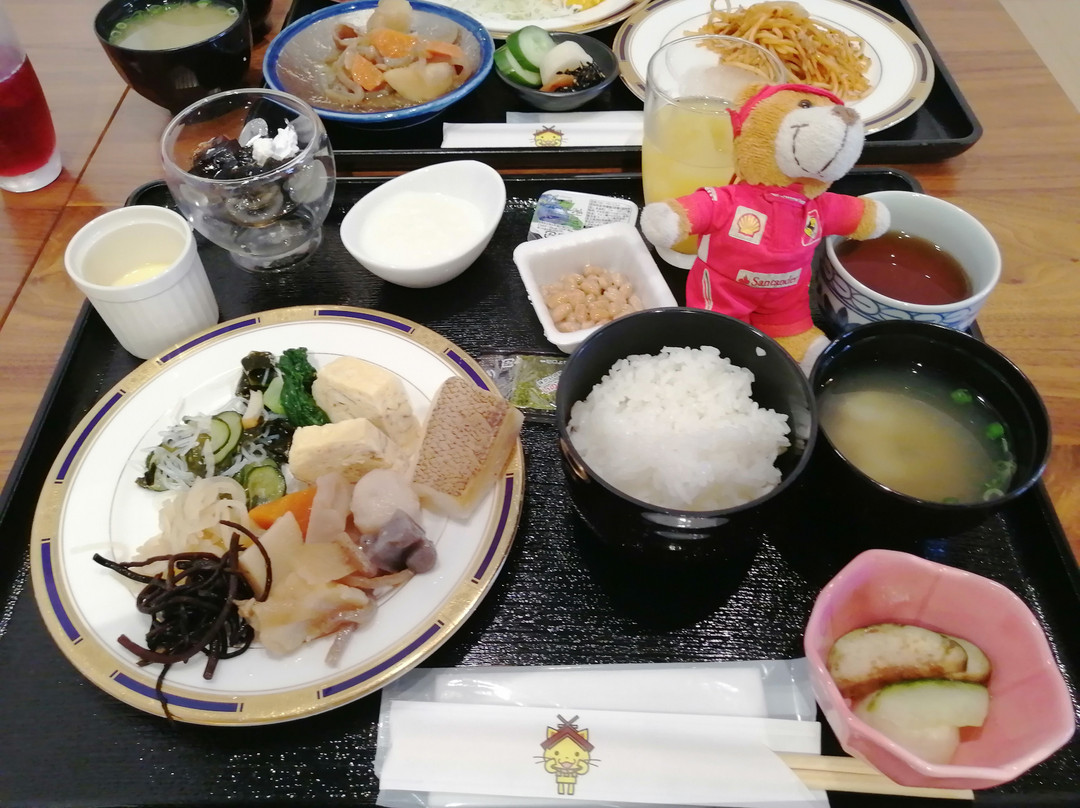 Green Rich Hotels Izumo主图