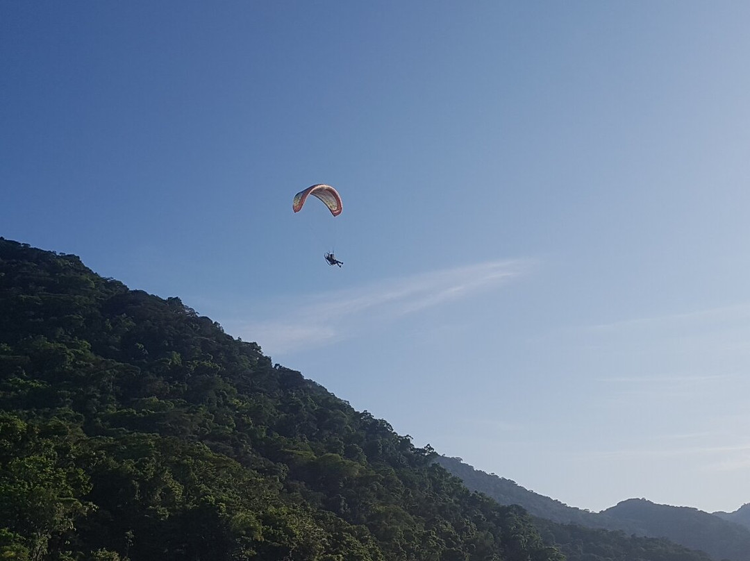 Paramotor School Thailand-是拉差必去景点