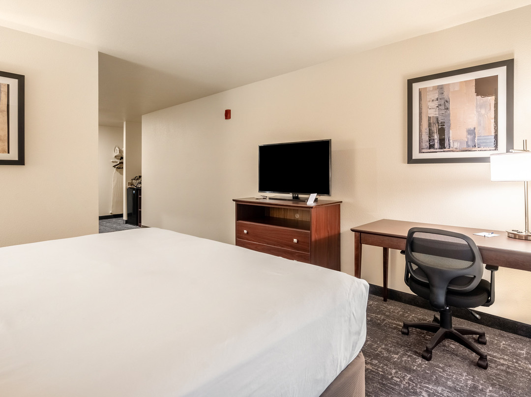 Cobblestone Hotel & Suites - Urbana主图