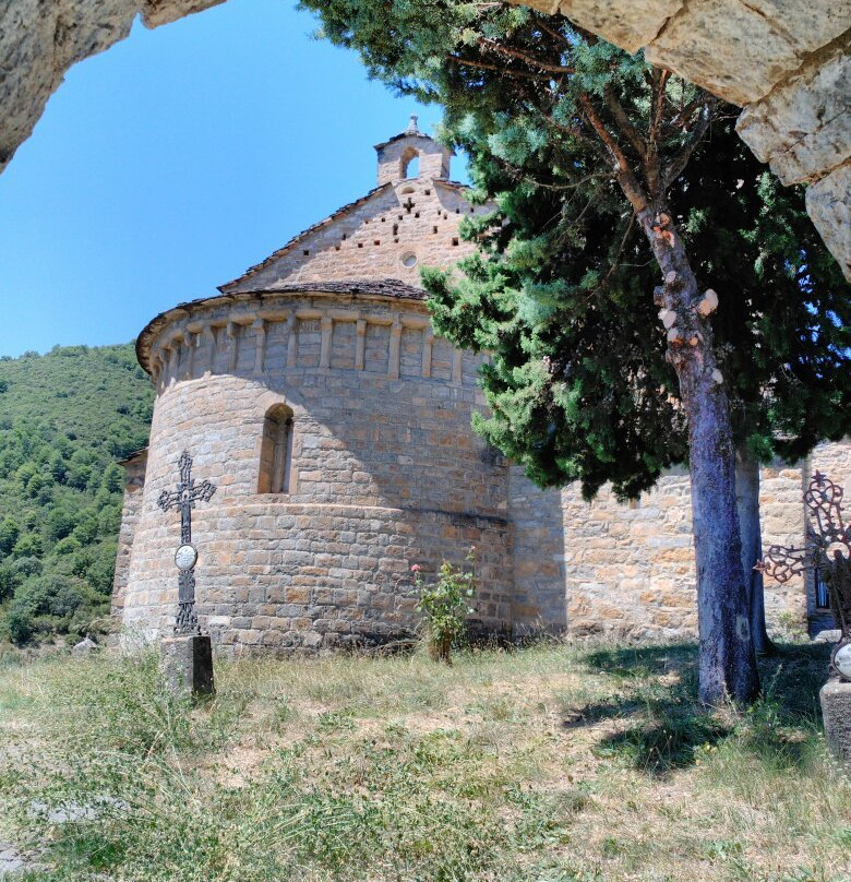 Iglesia de San Vicente de Labuerda-Labuerda必去景点