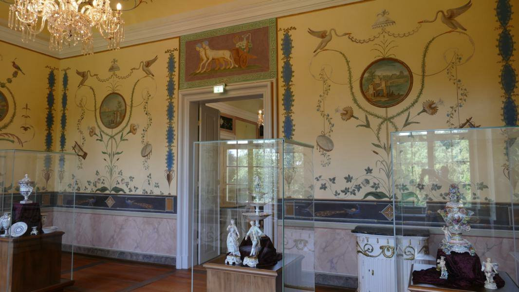 Barockschloss Rammenau-Rammenau必去景点
