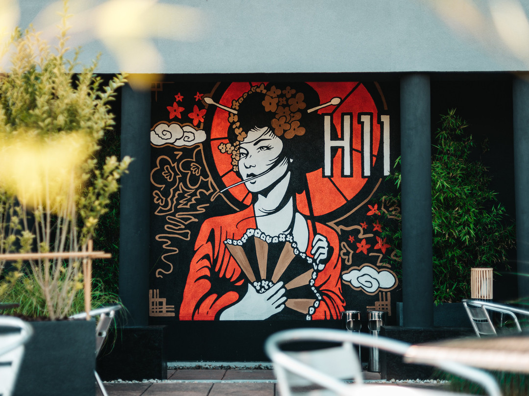 Boutique Hotel 11主图