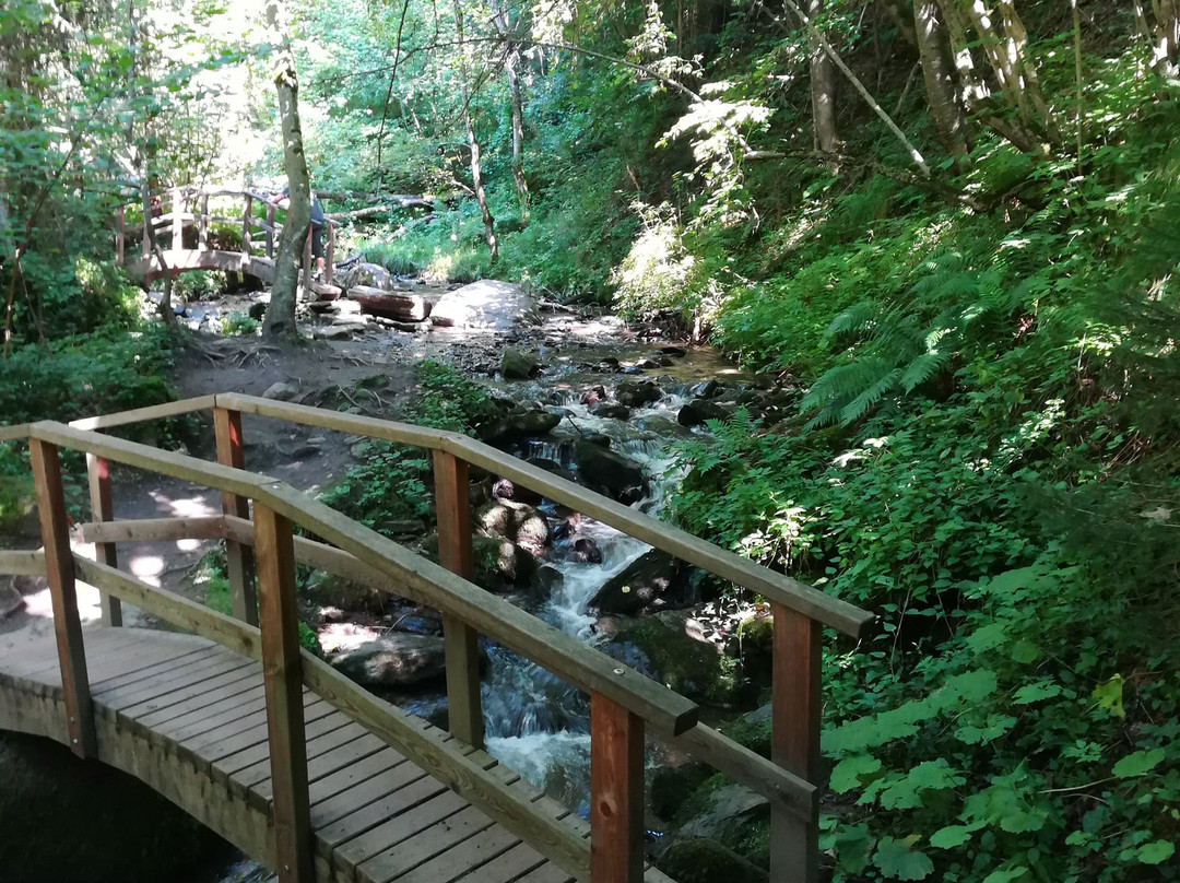 Der Abenteuer Wasser Weg景点图片