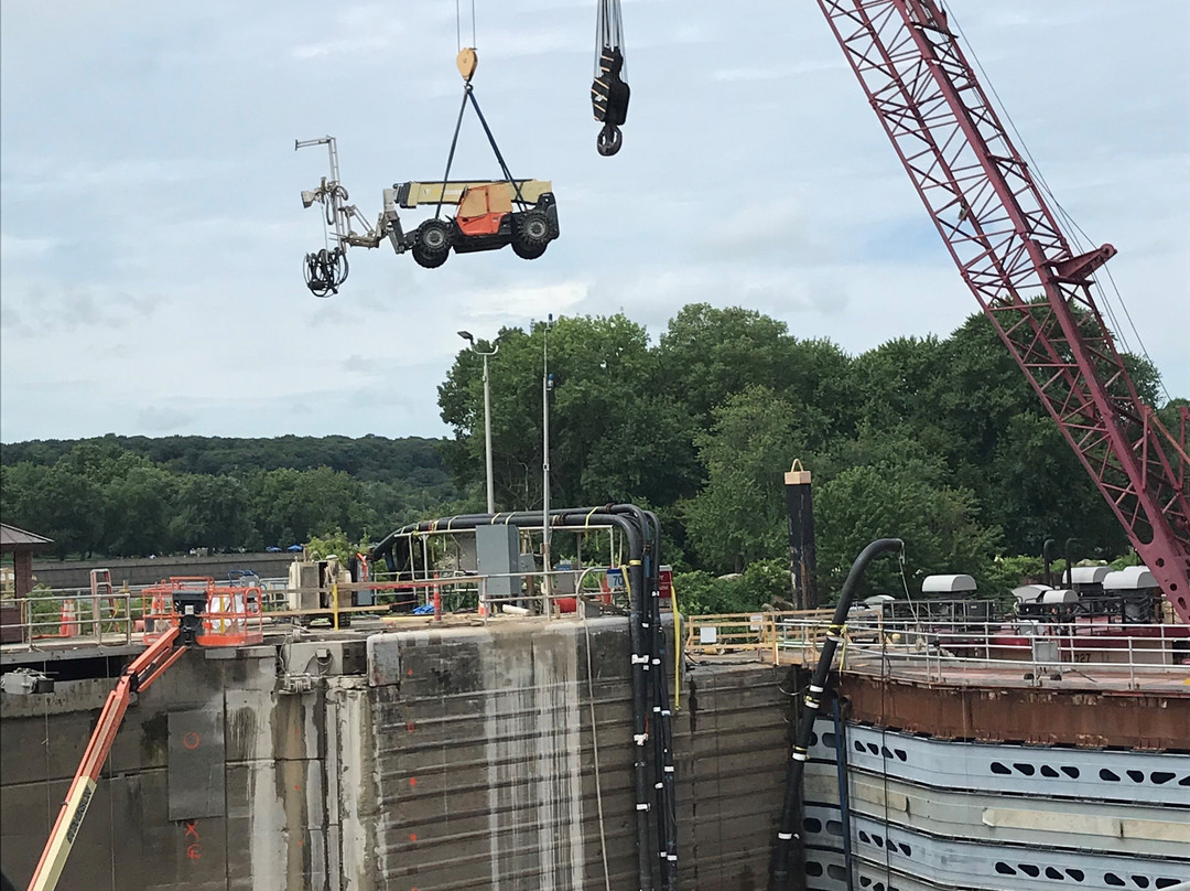 Illinois Waterway Visitor Center-渥太华必去景点