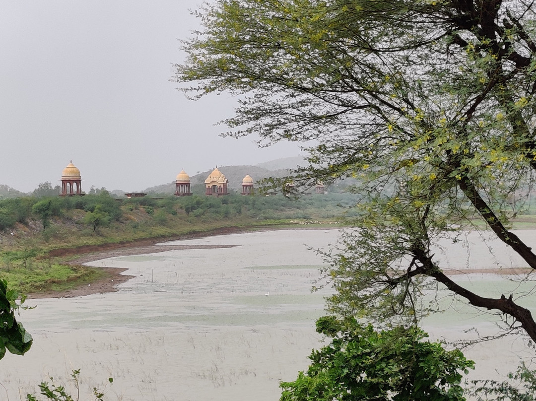 Jai Samand Lake-阿尔瓦必去景点