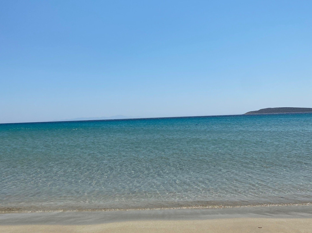 Piso Aliki Beach-Aliki必去景点