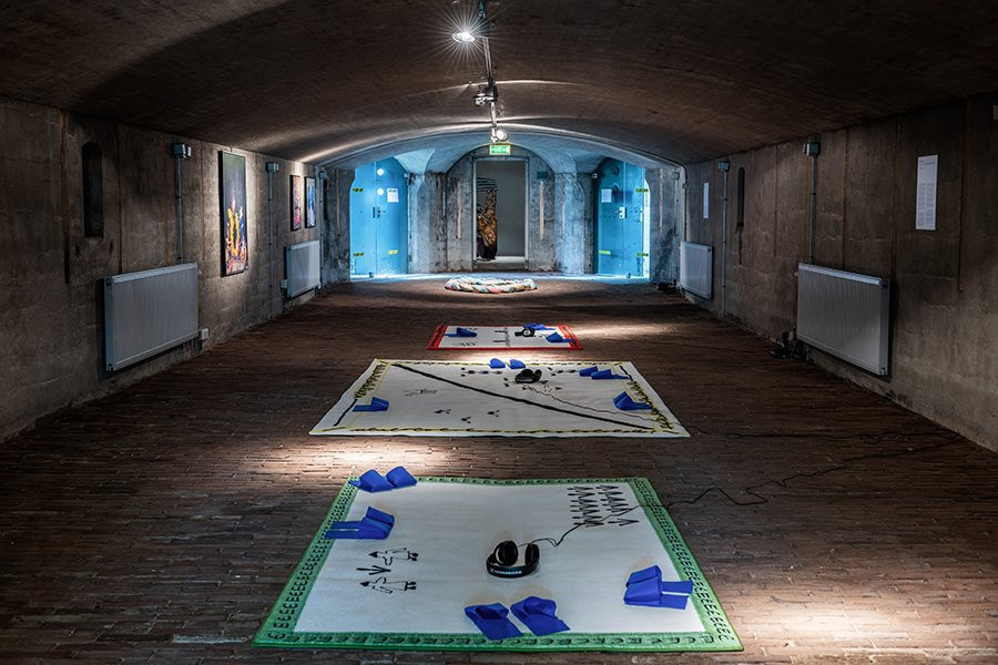 Kunstfort-Vijfhuizen必去景点