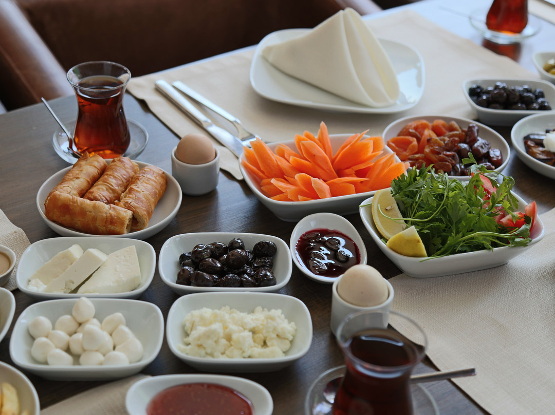 Vista Boutique Hotel主图