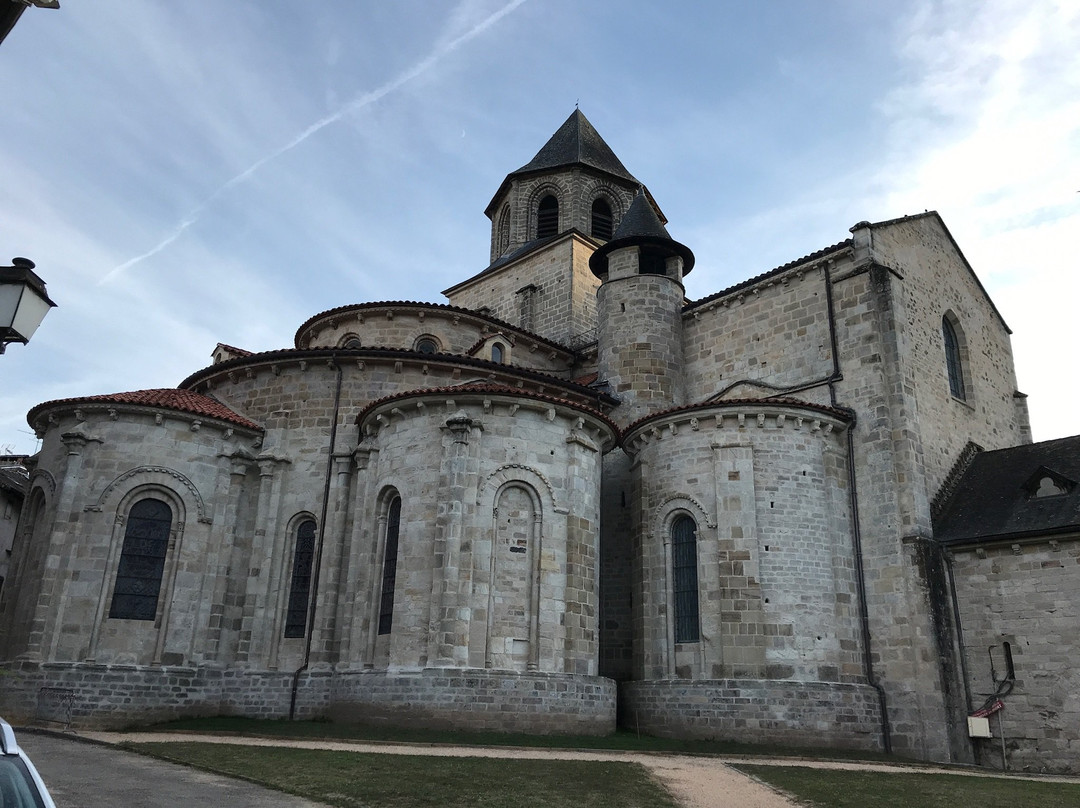 Abbatiale Saint-Pierre景点图片