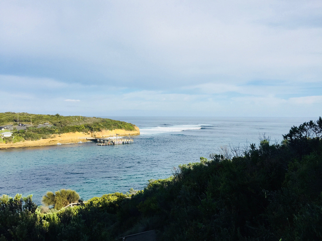 Port Campbell Scenic Lookout-坎贝尔港必去景点