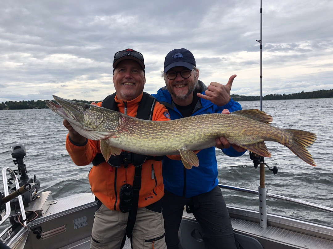 Baltic Pro Fishing Guide