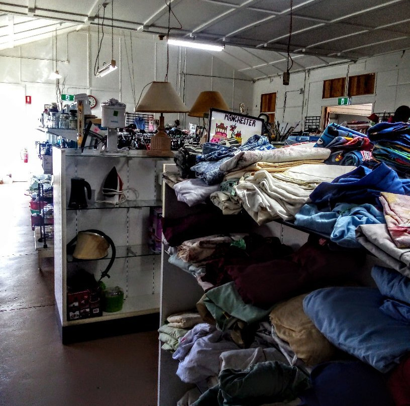 Atherton Tableland Salvos The Salvation Army-Tolga必去景点