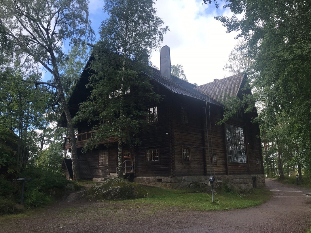 Halosenniemi Museum景点图片