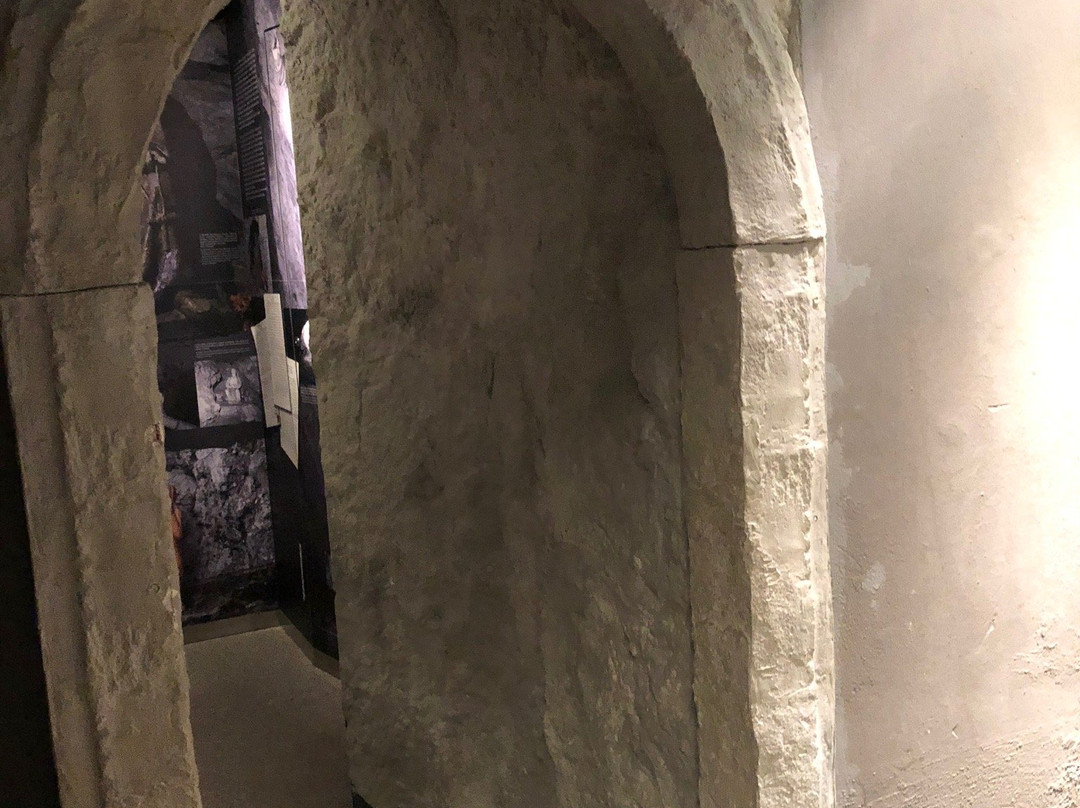 The Slovak Museum of Nature Protection and Speleology-Liptovsky Mikulas必去景点