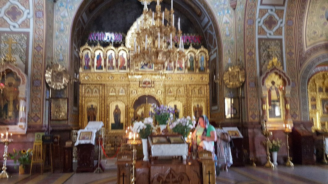 Catedral de San Alexander Nevsky-雅尔达必去景点