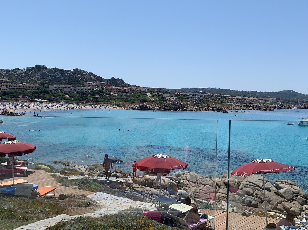Spiaggia Baia Santa Reparata-Santa Reparata必去景点