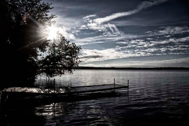 Balsam Lake Provincial Park景点图片