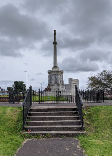 Larkhall War Memorial