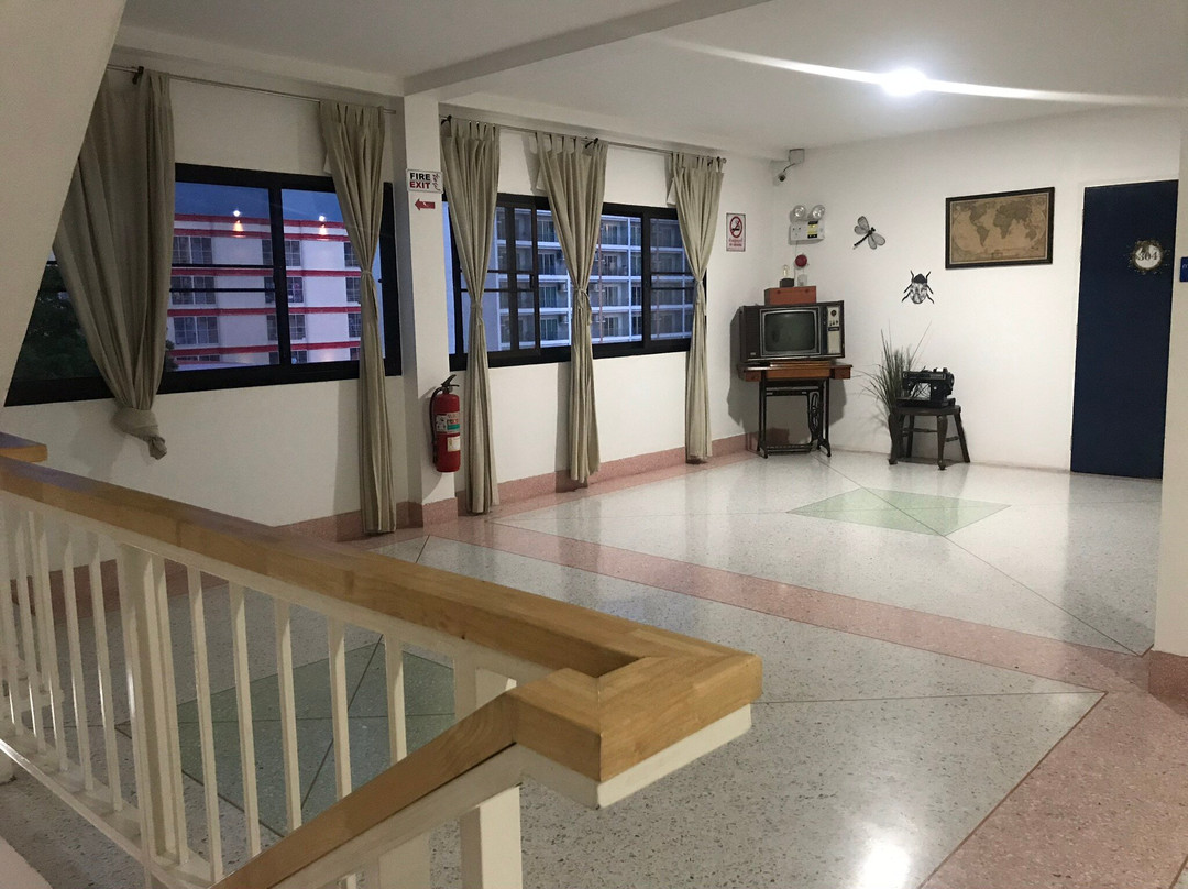 Lamoon Boutique Hotel主图