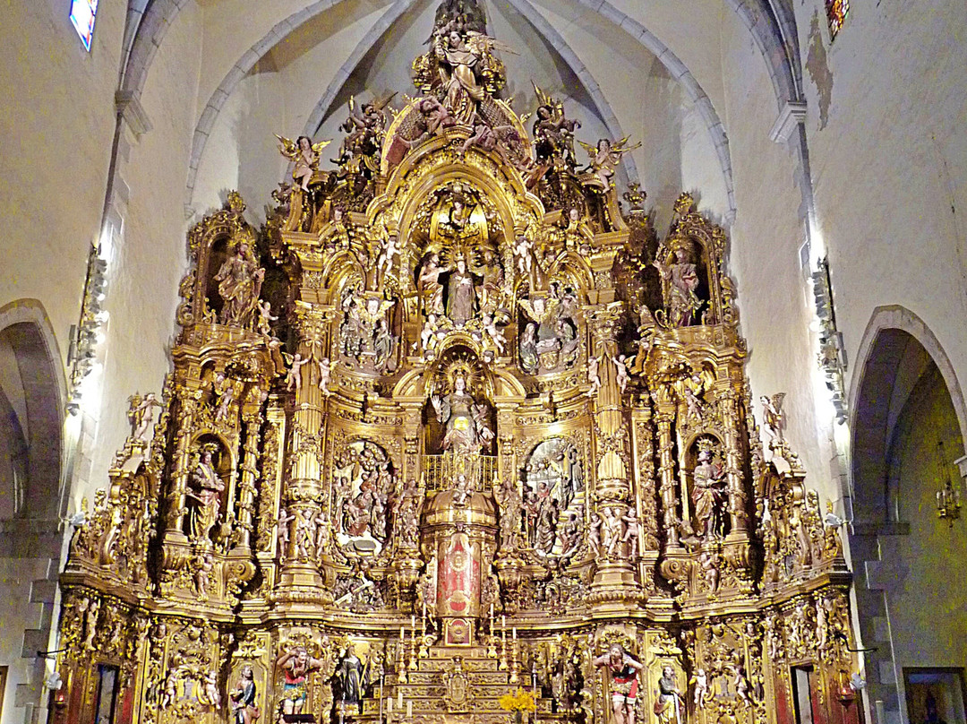 Esglesia de Santa Maria景点图片