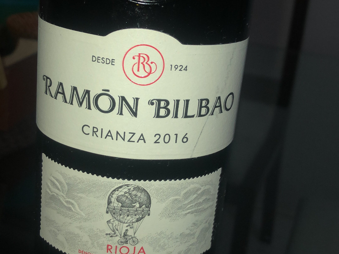 Bodegas Ramon Bilbao-哈罗必去景点