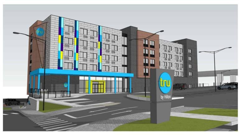 Tru By Hilton Manchester Downtown主图