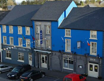 The Gateway Hotel Swinford主图