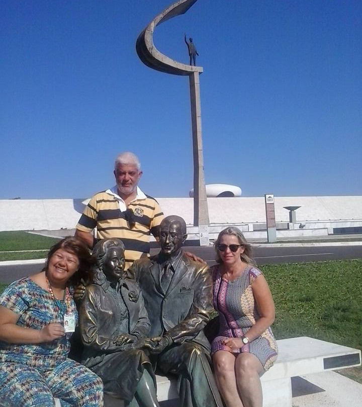 Memorial JK-巴西利亚必去景点