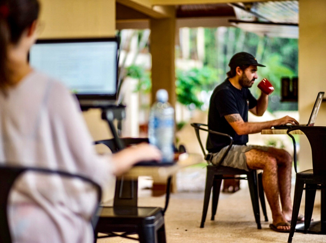 Single Fin Avellanas Hotel主图