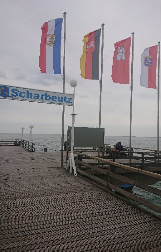 Seebruecke Scharbeutz景点图片